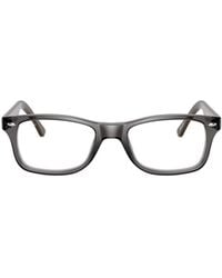 Ray-Ban - Geometric Flat Mirror - Lyst