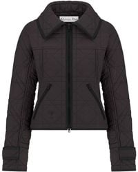 Dior - Macrocannage Fitted Jacket - Lyst