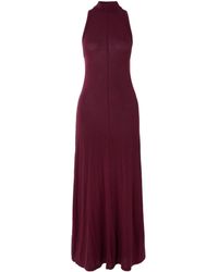 St. Agni - Sleeveless Dress - Lyst