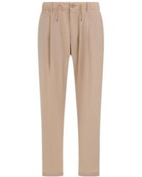 Herno - Drawstring Trousers - Lyst