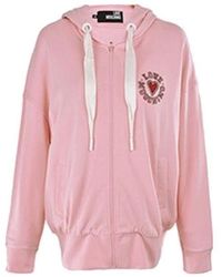 Moschino - Logo Details Casual Jacket - Lyst