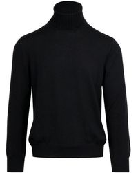 Gran Sasso - Turtleneck Sweater - Lyst