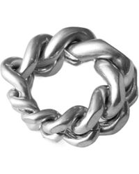Jil Sander - Chain Ring - Lyst