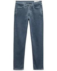 Rag & Bone - Jeans With Belt Loops - Lyst