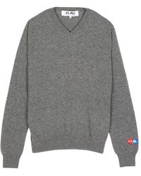 Comme des Garçons - Long-Sleeved Sweater - Lyst