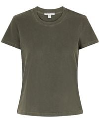 James Perse - Crew-Neck T-Shirt - Lyst