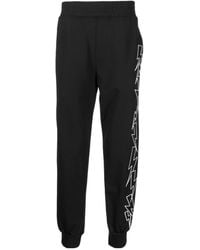 Neil Barrett - Logo Sweatpants - Lyst