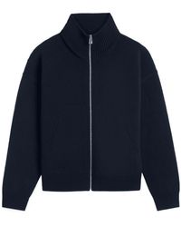 Axel Arigato - Core Zip-Up Sweater - Lyst
