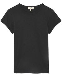 Rag & Bone - Short-Sleesleeved T-Shirt - Lyst