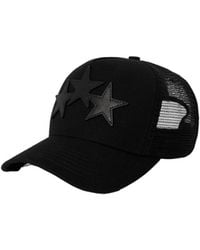 Amiri - Mesh Trucker Cap - Lyst