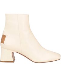 Maison Margiela - Plain Colour Ankle Boot - Lyst