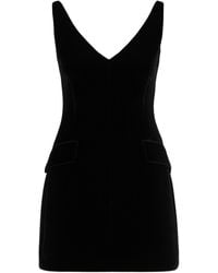 Sportmax - Spxtefrite 08 Structured Mini Dress - Lyst