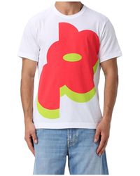 Comme des Garçons - Short-Sleeved T-Shirt - Lyst