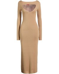 DIESEL - Fitted Dress - Lyst
