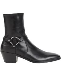 Tom Ford - Ankle Boot - Lyst