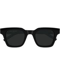 Saint Laurent - Eyewear Square Frame Sunglasses - Lyst
