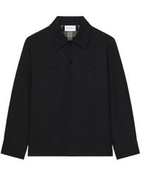Givenchy - Couture Seam Overshirt - Lyst