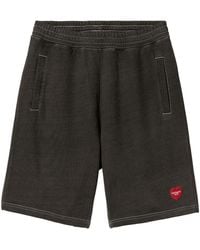 Carhartt - Carhartt Heart Logo Casual Shorts - Lyst