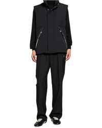 Herno - Laminar Padded Vest - Lyst