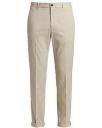 Peserico - Pleated Tailored Trousers - Lyst