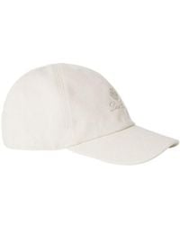 Loro Piana - Brim Logo Hat - Lyst