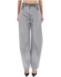 Haikure - Bibi Wide-Leg Jeans - Lyst