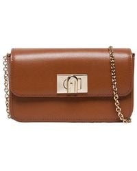 Furla - 1927 Soft Mini Crossbody Bag - Lyst