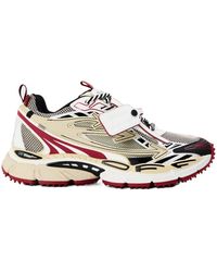 Off-White c/o Virgil Abloh - Be Right Back Retro-Inspired Comfort Sneakers - Lyst