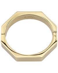 Isabel Marant - Geometric Hinged Bracelet - Lyst