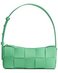 Bottega Veneta - Small Cassette Shoulder Bag - Lyst