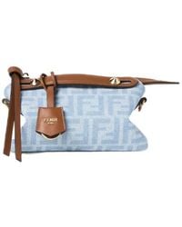Fendi - By The Way Soft Mini Tote Bag - Lyst
