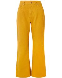Gabriela Hearst - High-Waisted Jeans - Lyst