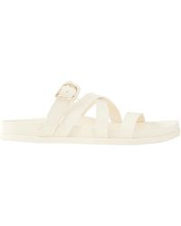 Ancient Greek Sandals - Filipa Leather Sandals - Lyst