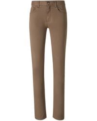 Canali - Belt Loop Jeans - Lyst