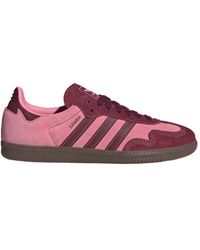 adidas Originals - Sneakers Samba Og Spark/Shadow/Gum - Lyst