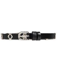Isabel Marant - Odena Buckled Belt - Lyst