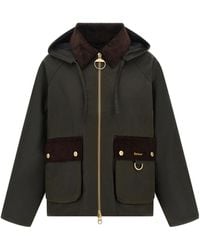 Barbour - Long-Sleeve Casual Jacket - Lyst