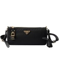 Prada - Re-Nylon Small Shoulder Bag - Lyst