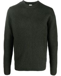 Aspesi - Crewneck Knitted Sweater - Lyst