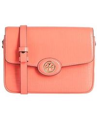 Tory Burch - Medium Patent Leather Shoulder Bag - Lyst