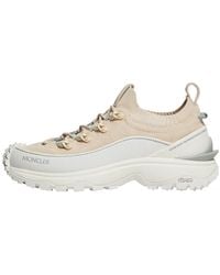 Moncler - Trailgrip Lite3 Nubuck Suede Sneakers - Lyst