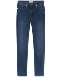 FRAME - Slim Fit Jeans - Lyst