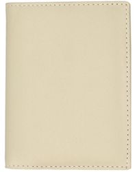 Comme des Garçons - Folding Wallet - Lyst
