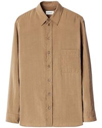 Lemaire - Regular Shirt - Lyst