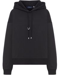 Sportmax - Urna Drawstring Hoodie - Lyst