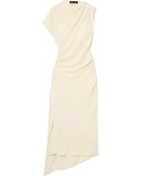 Proenza Schouler - Hallie Pleated Dress - Lyst
