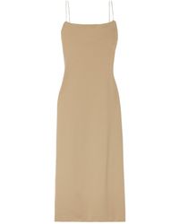 The Row - Haku Sleeveless Dress - Lyst