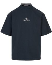 Stone Island - T-Shirts - Lyst