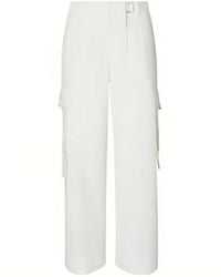 Tory Burch - Cargo Pants - Lyst