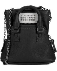 Maison Margiela - 5Ac Classique Baby Zipped Shoulder Bag - Lyst